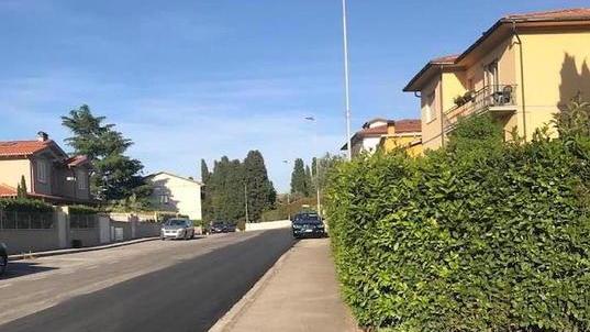 Sono tornati in attività i cantieri di Cerreto Guidi