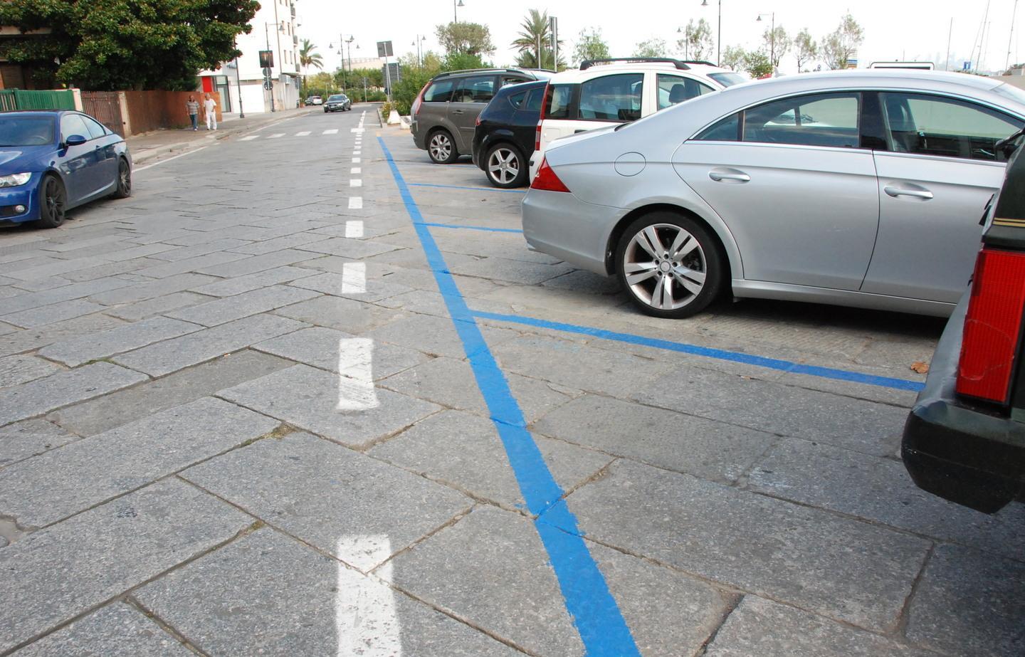 Nizzi: tasse e parcheggi si pagano 