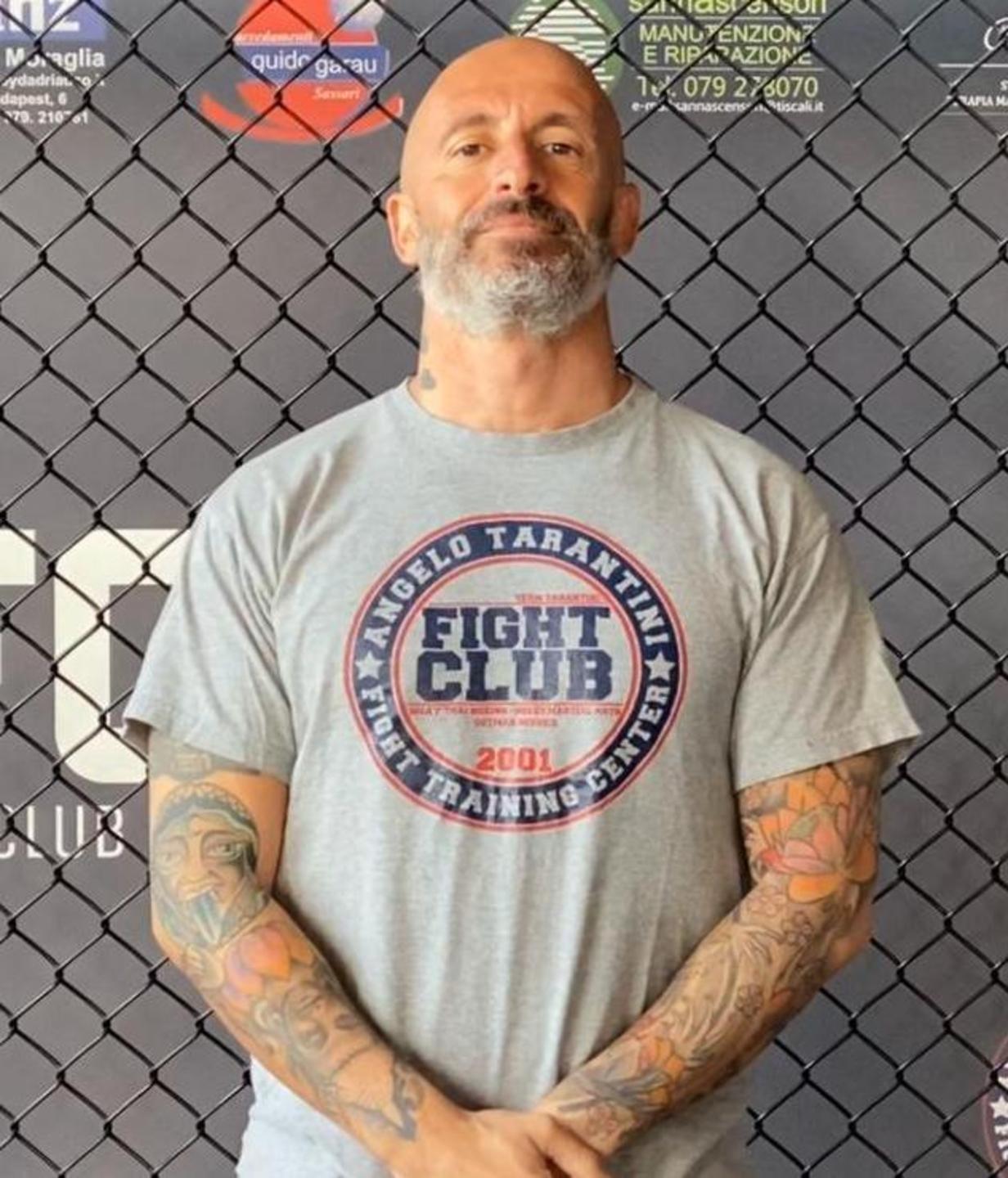 Tarantini (Fight Club): «Il 18 pronti ad allenarci»