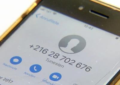 La truffa delle chiamate mute 