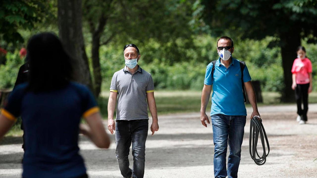 Rt e asintomatici: i dubbi sulla reale diffusione del virus