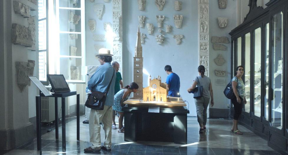 Wikipedia sbarca in città e i Musei Civici di Modena vanno in tutto il mondo 