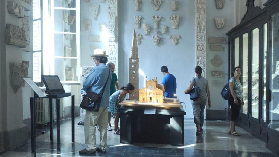 Wikipedia sbarca in città e i Musei Civici di Modena vanno in tutto il mondo