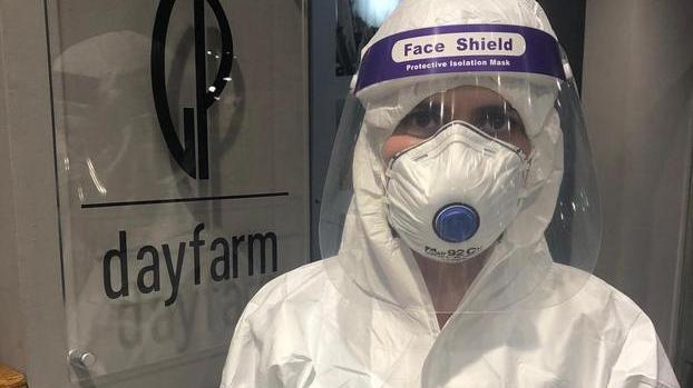 Modena Estetisti con il kit anti-contagio Parrucchieri: rapporto uno a uno