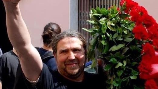 Addio a Stefano “Cochise” Cuore anarchico e ultras