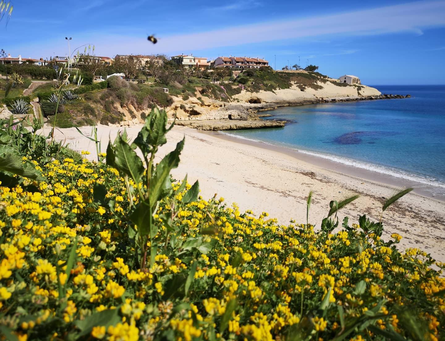 La spiaggia di Balai