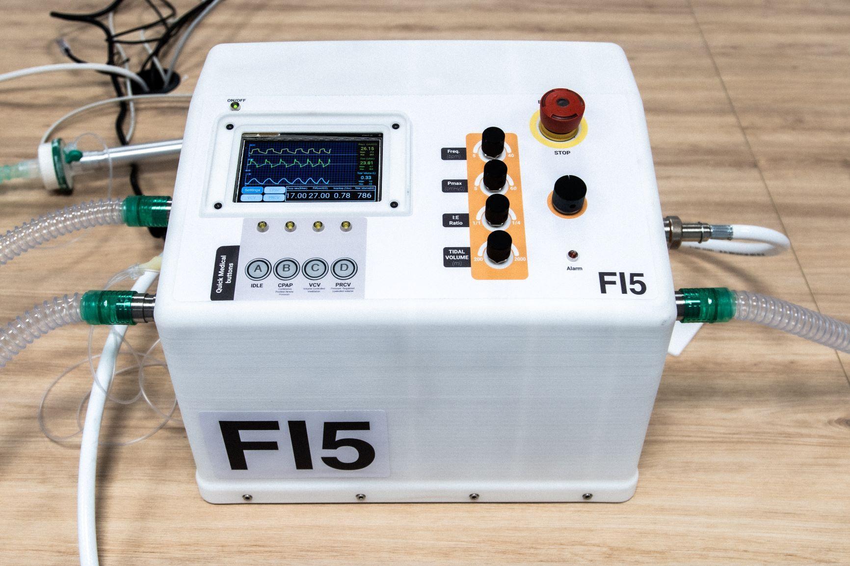 Maranello Coronavirus: nasce ventilatore open source di Ferrari e IIT