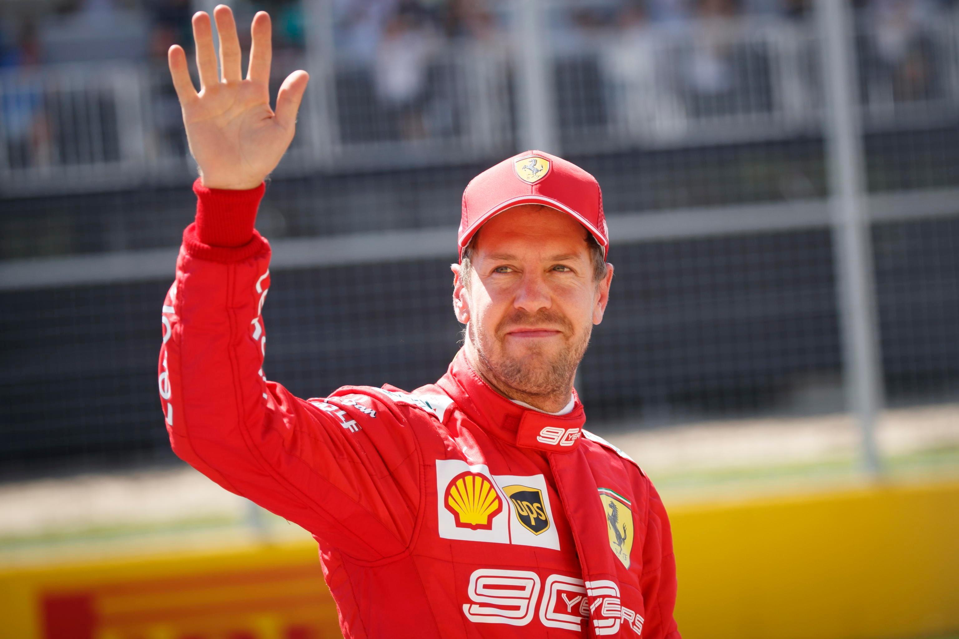 «Non ci eravamo mai amati»: Vettel e la Ferrari non hanno più un futuro insieme 