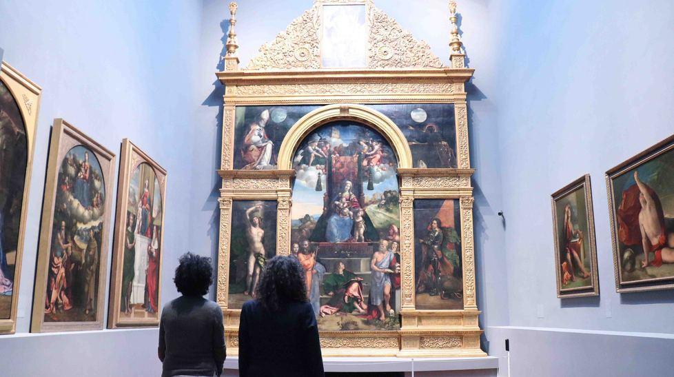 La Pinacoteca di Ferrara aprirà il 2 giugno: «Una data simbolica» 