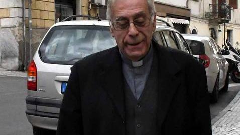 Il vescovo della diocesi di Massa-Carrara e Pontremoli, monsignor Giovanni Santucci