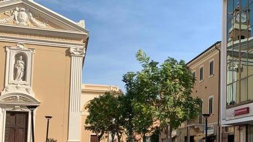 Una pattuglia dei carabinieri della Compagnia di Cecina