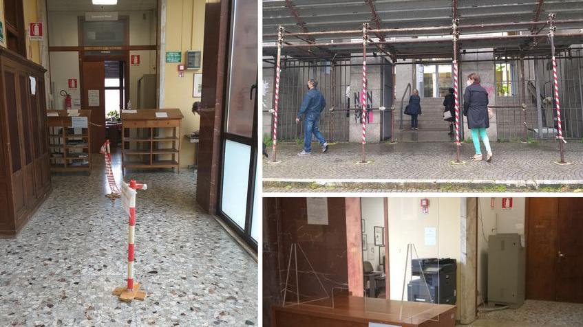 Il tribunale di Pisa nella Fase 2 dell'emergenza coronavirus