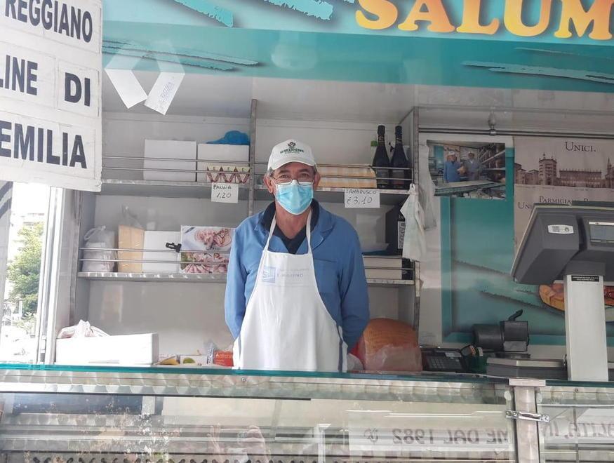 A Massa per il mercato, un ritorno flop. Gli ambulanti: non sanno che ci siamo