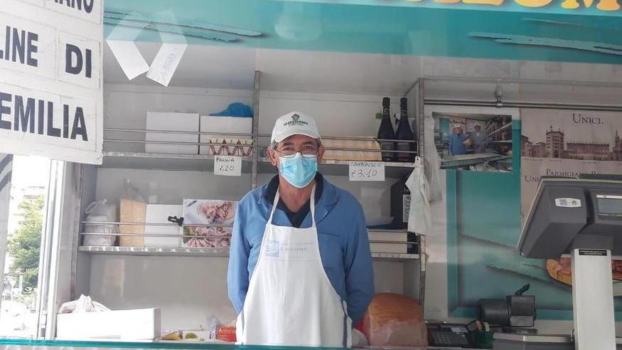 A Massa per il mercato, un ritorno flop. Gli ambulanti: non sanno che ci siamo