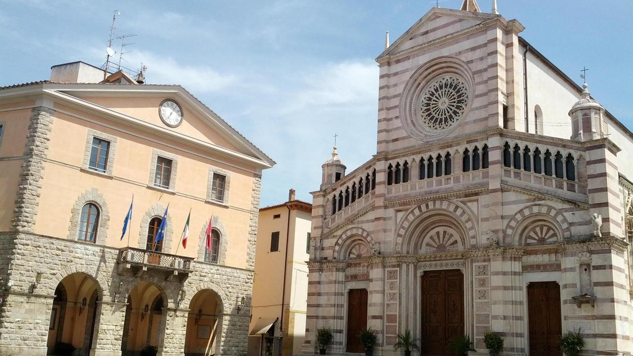 Il Duomo di Grosseto