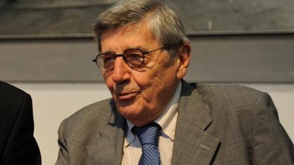 L'ex ministro Vincenzo Scotti, presidente dell'Università privata Link Campus