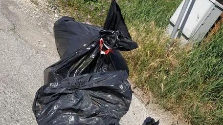 Discariche abusive rimosse dai volontari