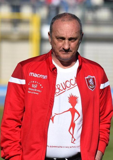 Mister Magrini: «È meglio se il campionato non riprende» 