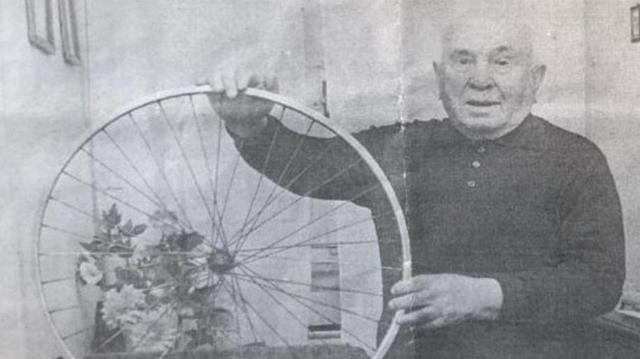 Addio al nonno di Marittimo con la passione per le ruote