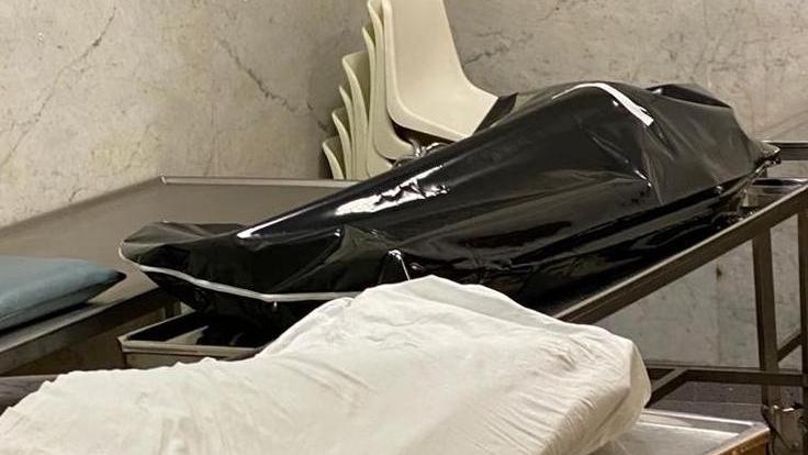 «Nessuna promiscuità tra cadaveri Covid e negativi»