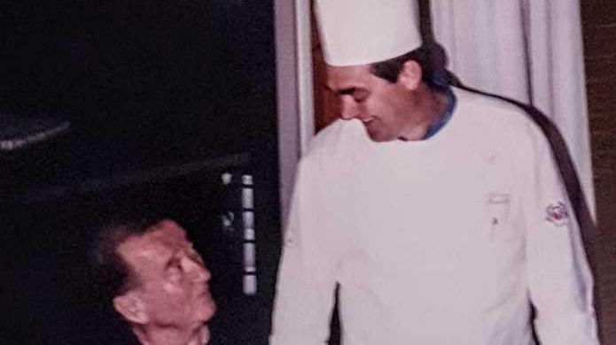 La brigata parlava francese dallo “chef” fino al “plongeur”