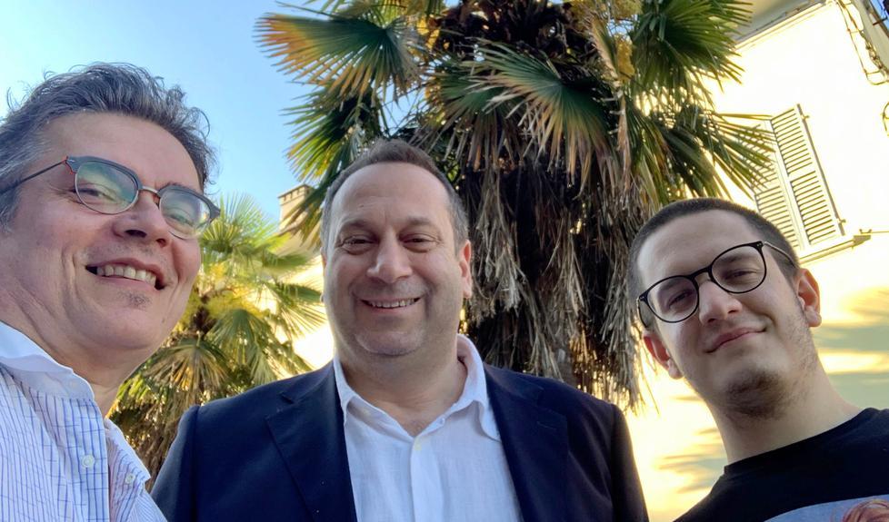 Con un caffè può nascere un evento