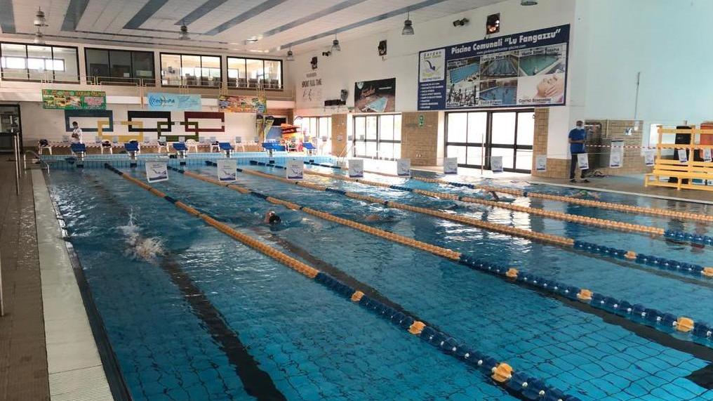 Il nuoto sardo è ripartito, a Sassari le prime bracciate