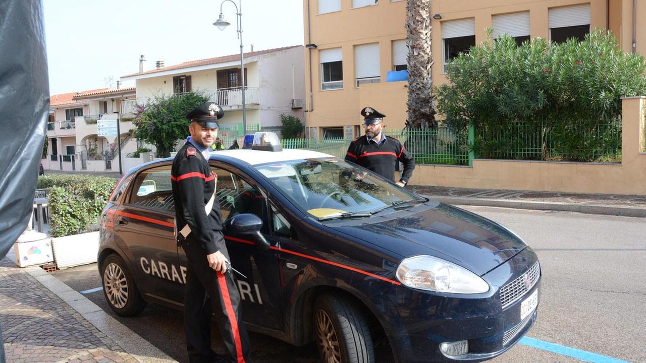 Coltivava marijuana: denunciato