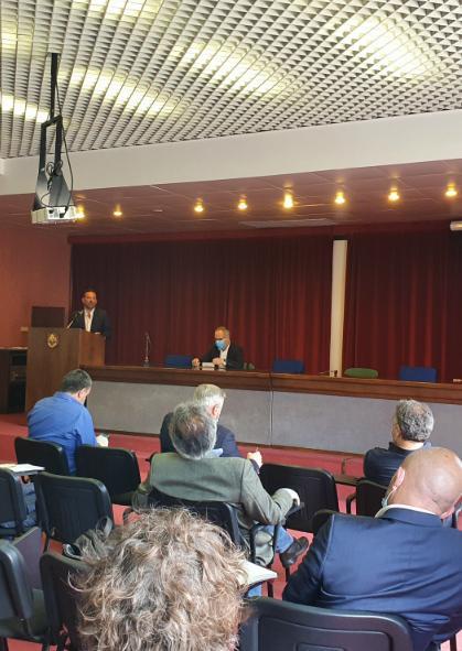 Patto tra Regione e Comune nel tavolo straordinario anti-crisi