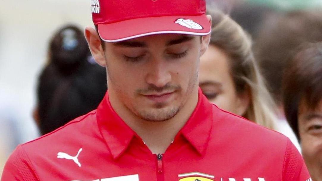 Vettel lascia la Rossa Il futuro della Ferrari nelle mani di Leclerc