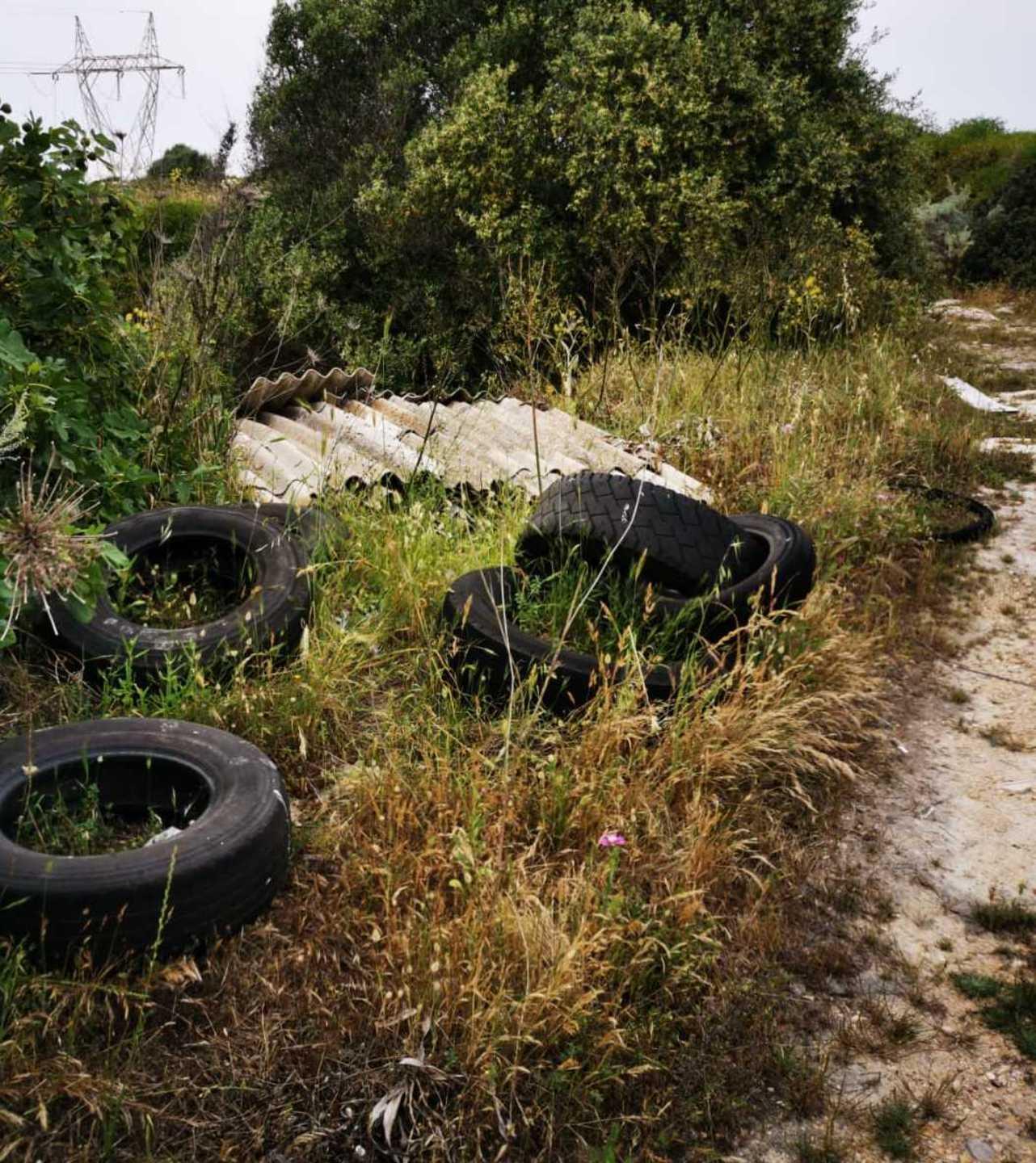 Porto Torres, bomba ecologica scoperta in uno dei luoghi del Fai 