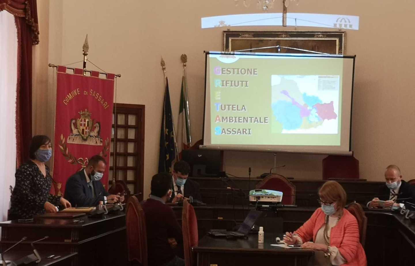 Lugliè: «Raccolta rifiuti, c’è il bando da 150 milioni» 