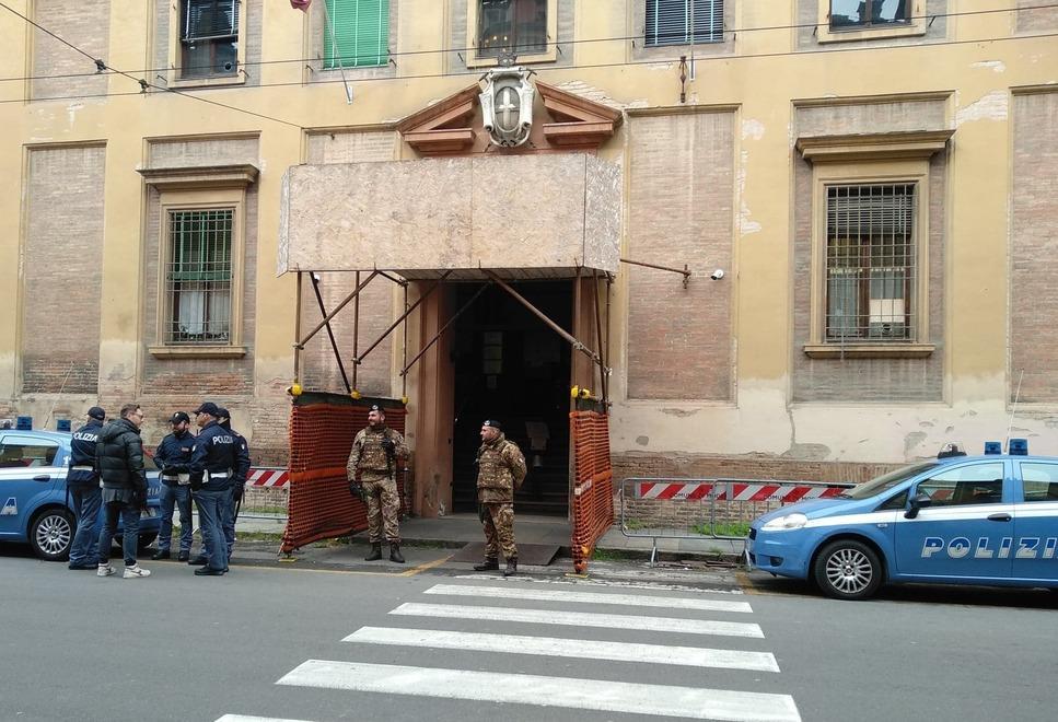 Modena. Solo processi veloci e chiusi al pubblico: così riparte l’attività a Palazzo di Giustizia 
