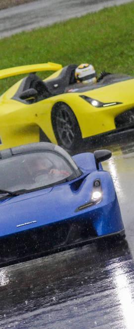 Il Campionato della Dallara con dodici piloti virtuali In palio un tirocinio a Varano