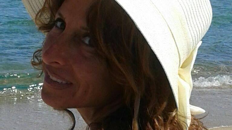 Michela Cati (Foto da Facebook)