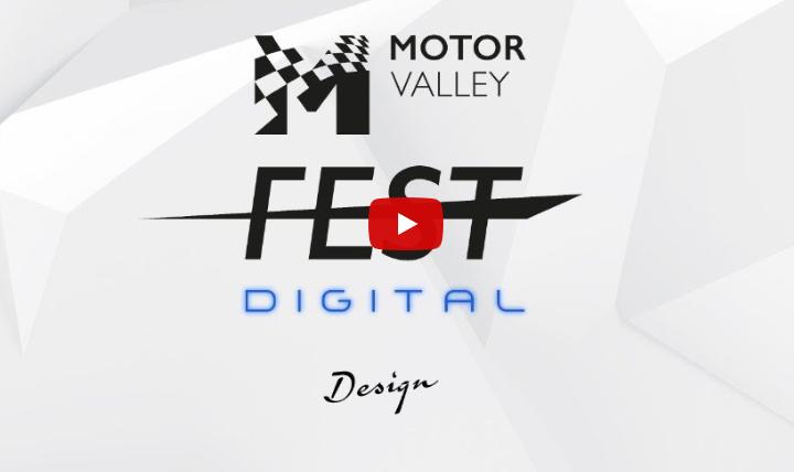 Motor Valley Fest 2020/ Design Live dalle 15
