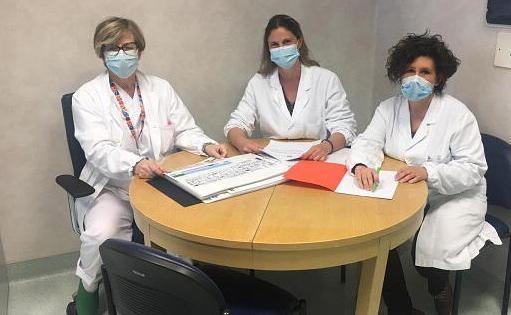 In ospedale a Empoli sono rimasti 10 pazienti Covid e il San Giuseppe torna verso la normalità 
