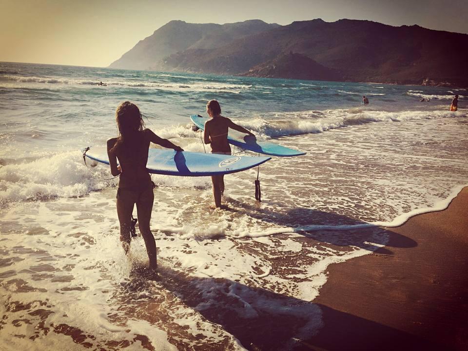 Porto Ferro è una delle località scelte in Sardegna per la qualità dell'ambiente e del mare