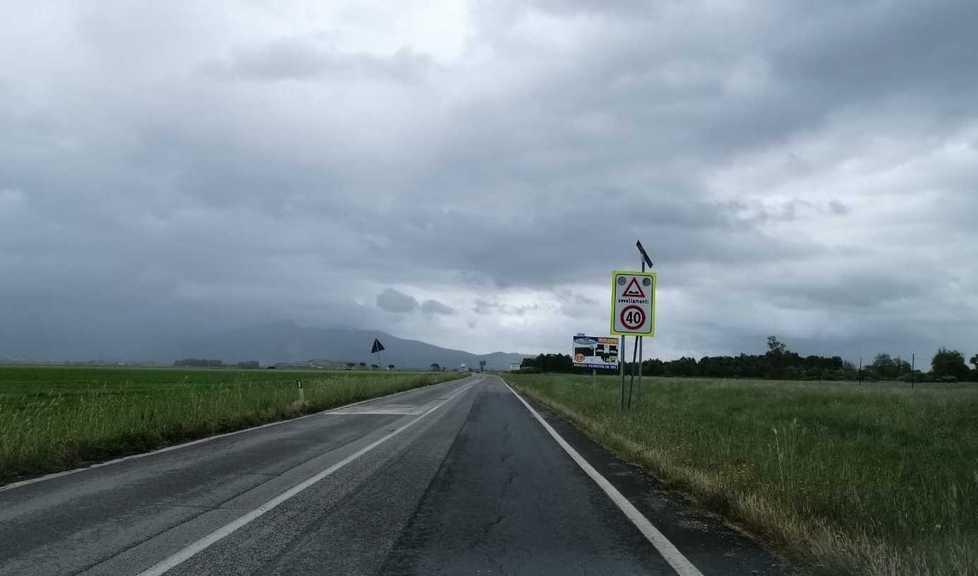 “Arnaccio-Calci”, dal 18 maggio i lavori per il rifacimento della strada 