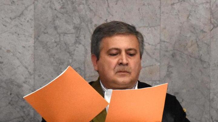 In Tribunale c’è un giudice in meno: De Vincenzi ha dovuto lasciare la toga
