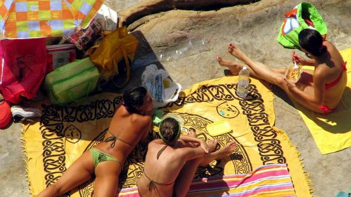 «Tintarella in terrazza? Occhio può far peggio che sugli scogli». Ecco i consigli di Bagnoni