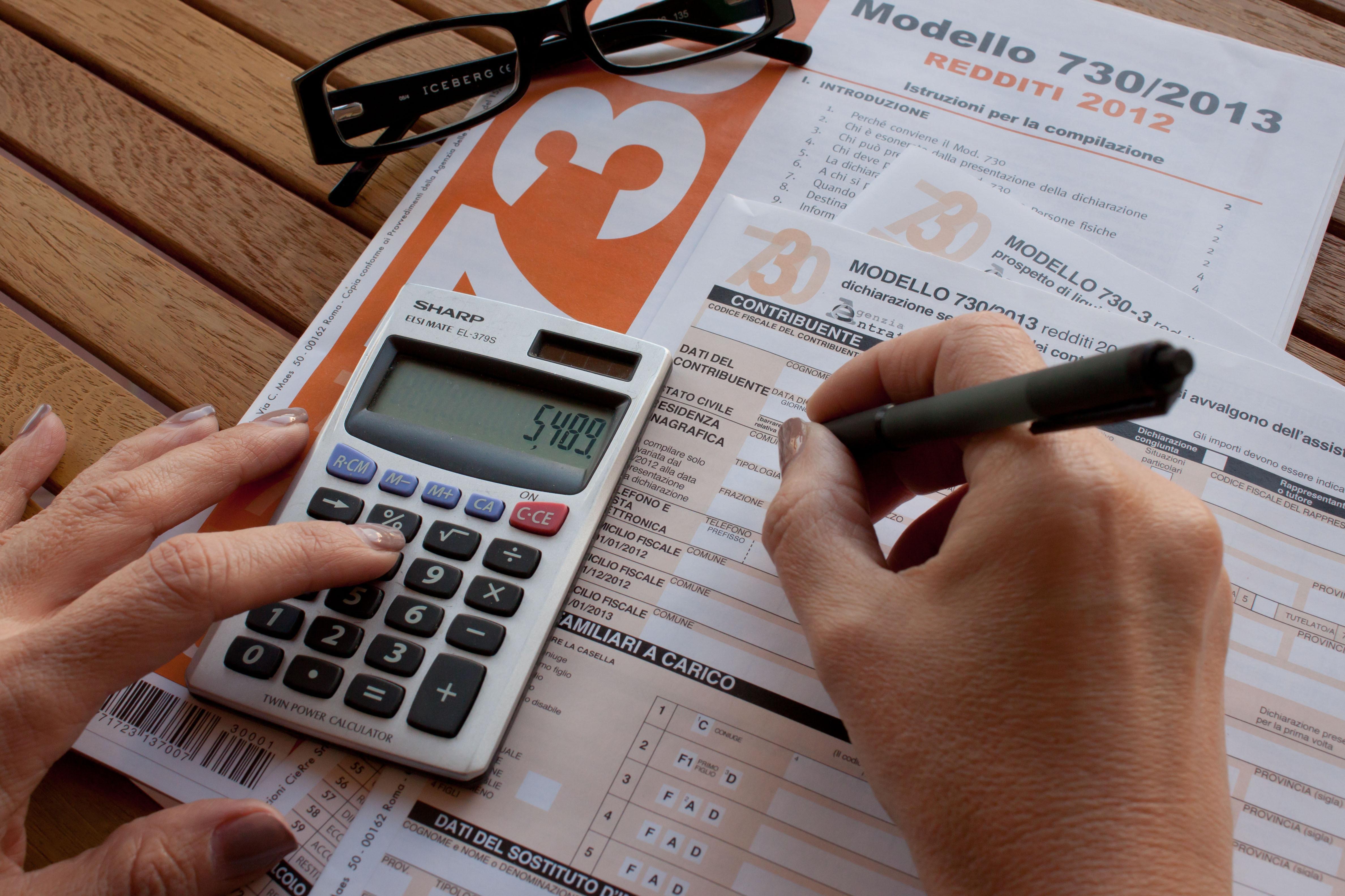 Dichiarazione dei redditi, i Caf sono pronti: «La nostra agenda contro il virus» 