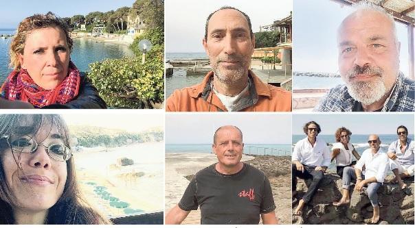Il dramma dei balneari: «Qui, con le nuove regole 35 ombrelloni anziché 110» 