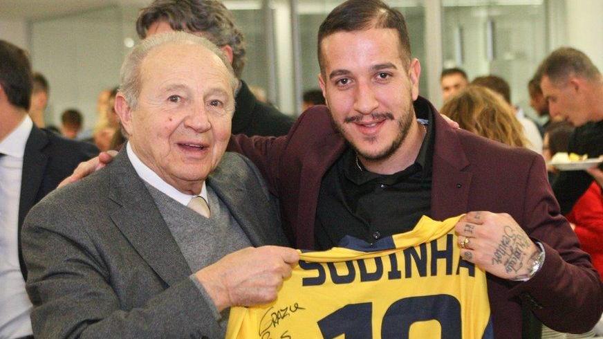 Sodinha: «Desidero restare a Modena con un piano vincente per scrivere la storia»