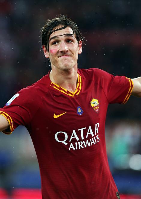 Zaniolo: sono tornato Il talento massese ricomincia a correre sul campo di Trigoria