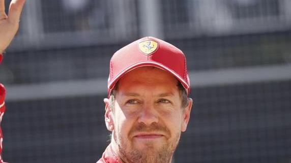 Piero Ferrari: «Vettel? «Se non si vive più bene è normale separarsi...»