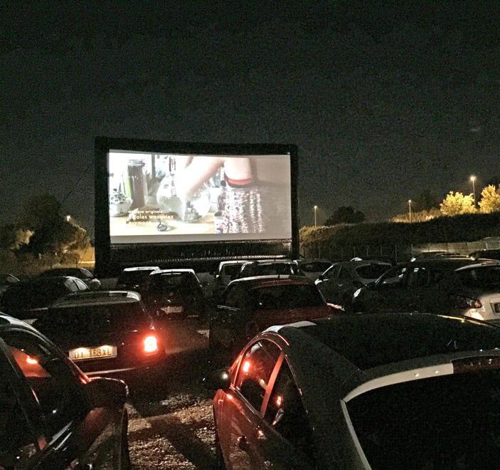 Un Drive-In nelle nostre piazze La Toscana “ripensa” gli spettacoli 