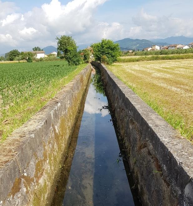 Stagione siccitosa, il Consorzio ha avviato la distribuzione d’acqua