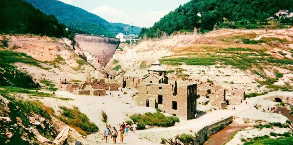 «Lo svuotamento del Lago di Vagli è un’opportunità» 