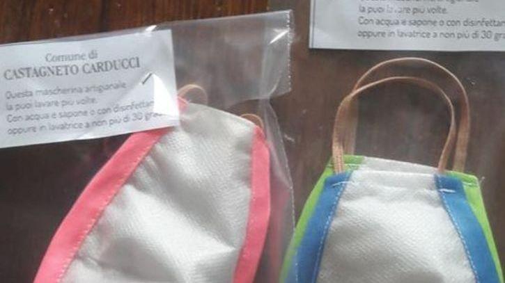 Al via oggi la distribuzione della mascherine per i bimbi